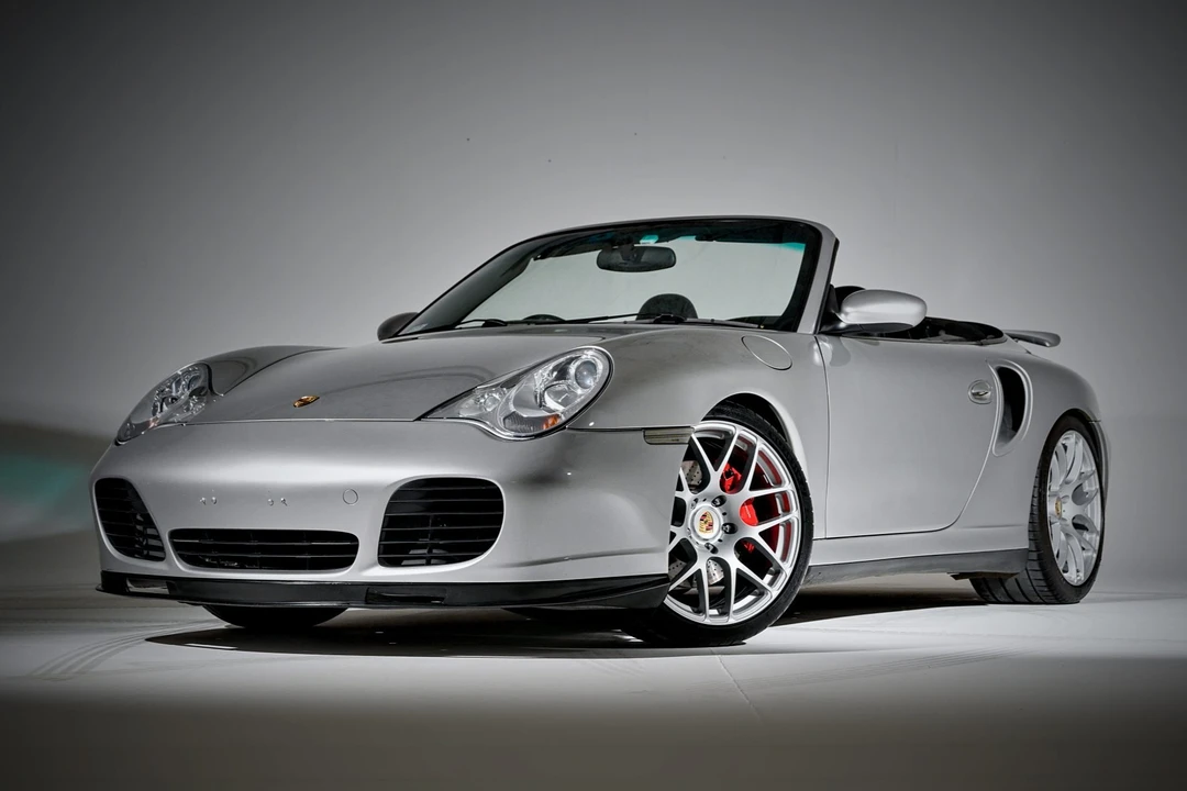 2004 Porsche 996 Turbo - Image 19 of 31