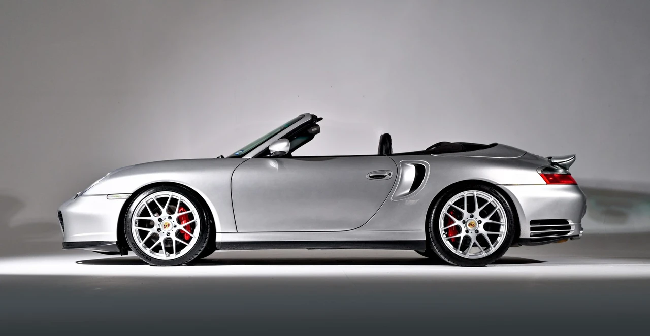 2004 Porsche 996 Turbo - Image 20 of 31