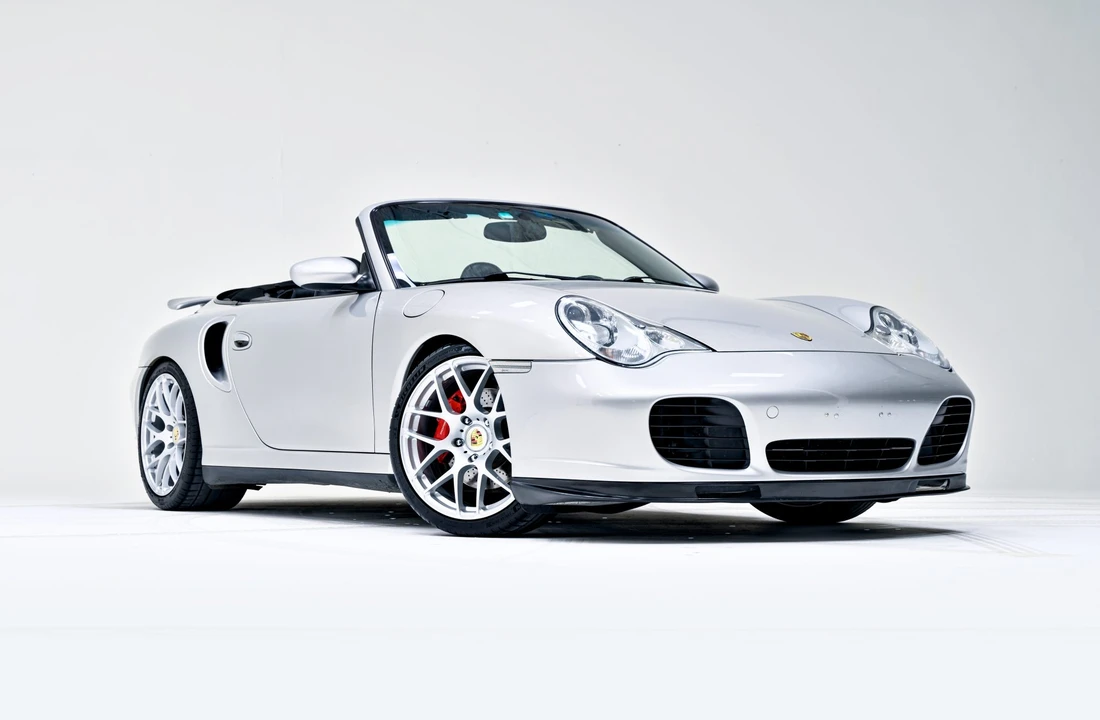 2004 Porsche 996 Turbo - Image 31 of 31