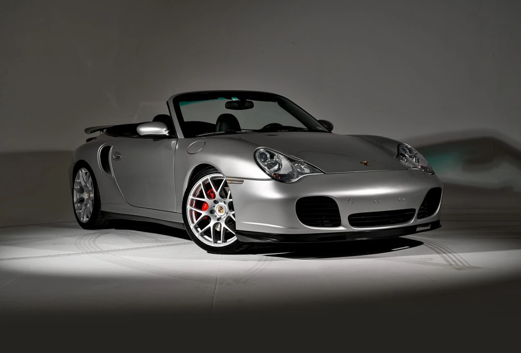 2004 Porsche 996 Turbo - Image 15 of 31