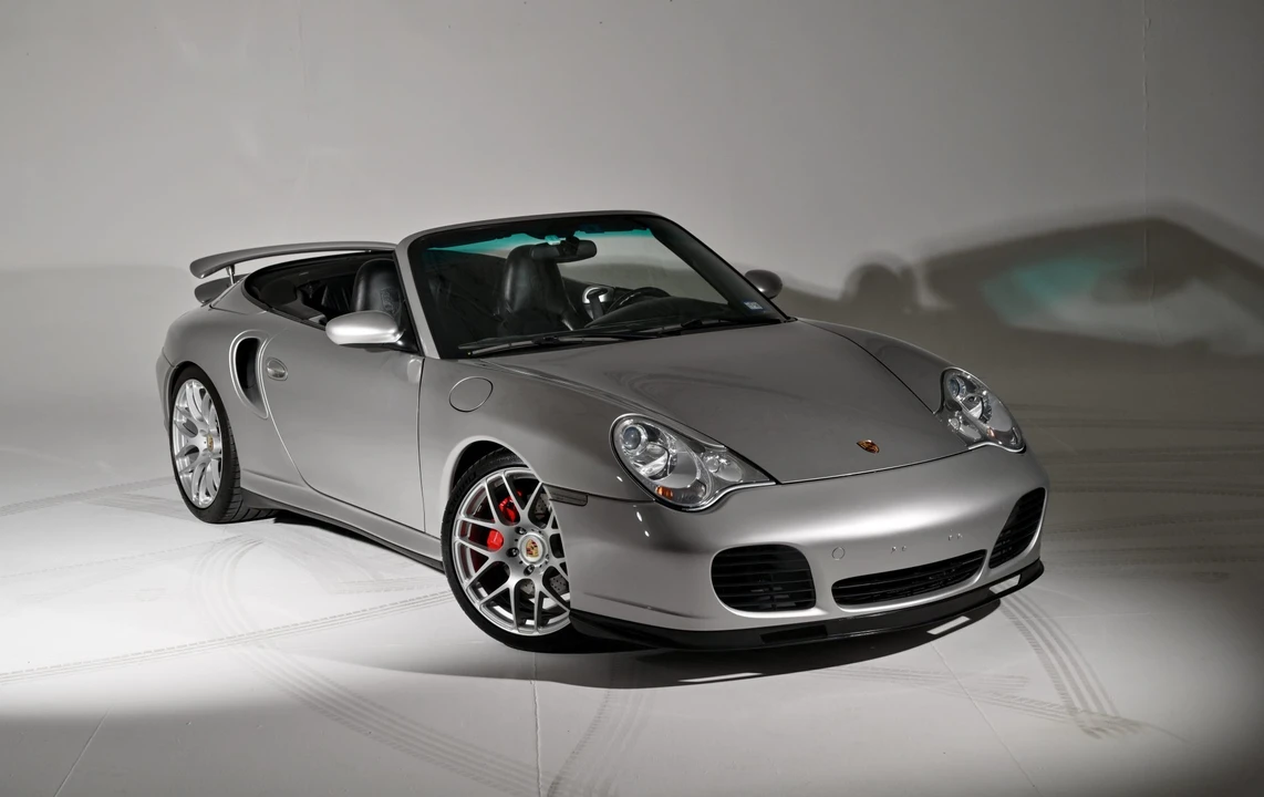 2004 Porsche 996 Turbo - Image 14 of 31