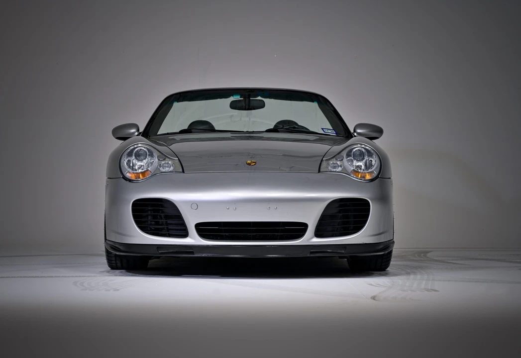 2004 Porsche 996 Turbo - Image 18 of 31