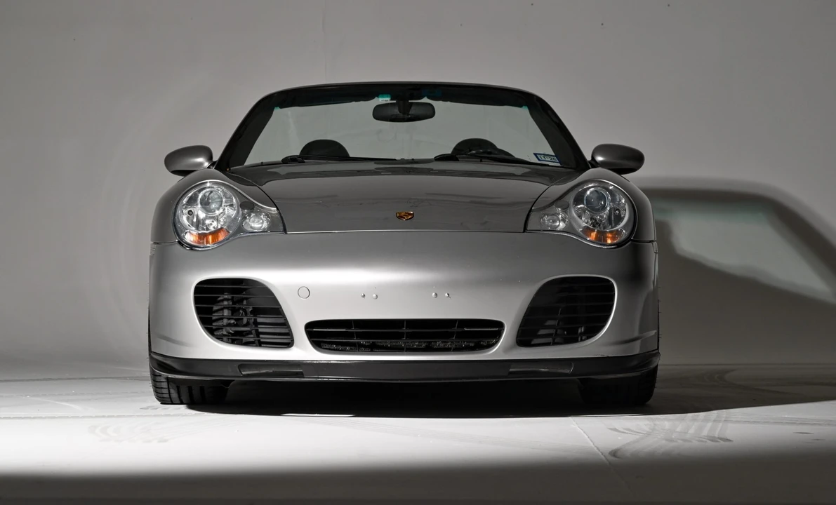 2004 Porsche 996 Turbo - Image 17 of 31