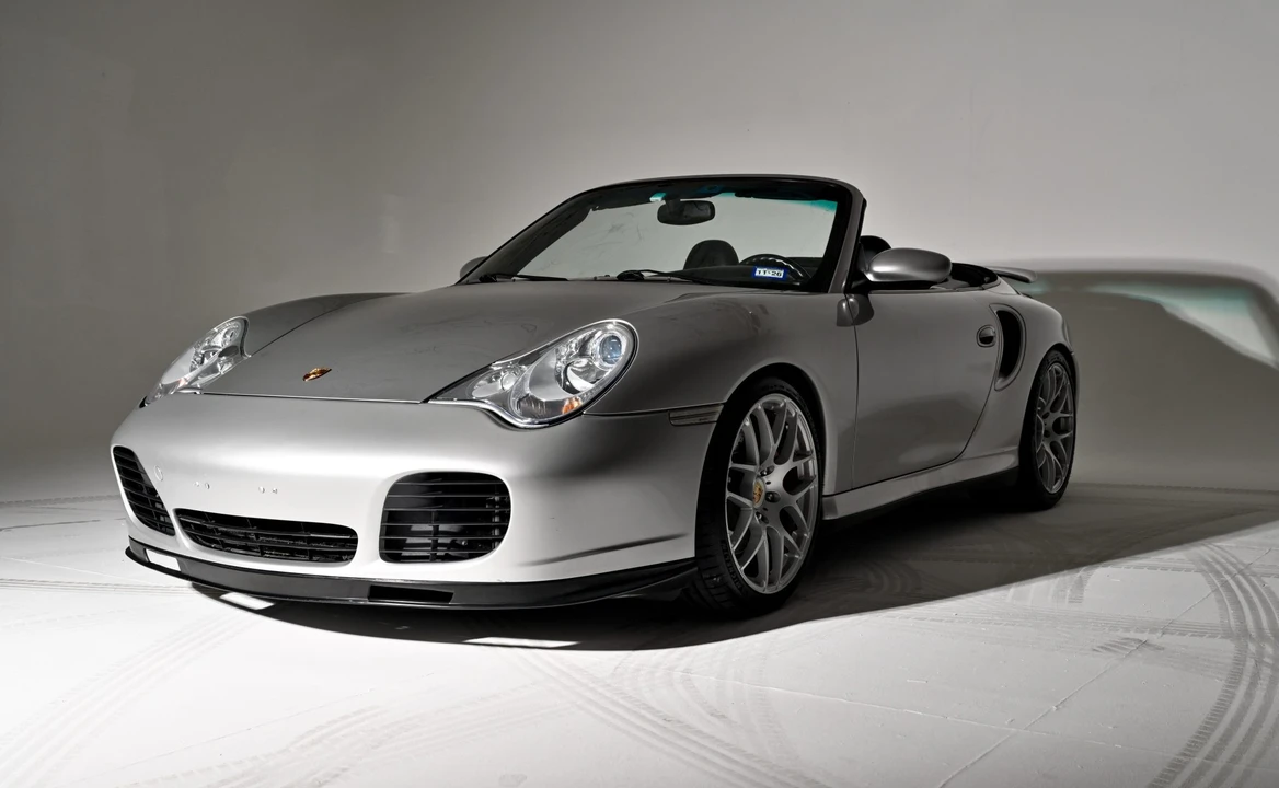 2004 Porsche 996 Turbo - Image 2 of 31
