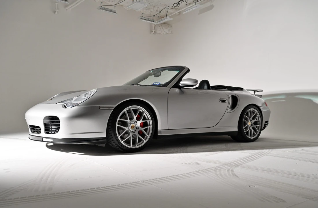 2004 Porsche 996 Turbo - Image 3 of 31