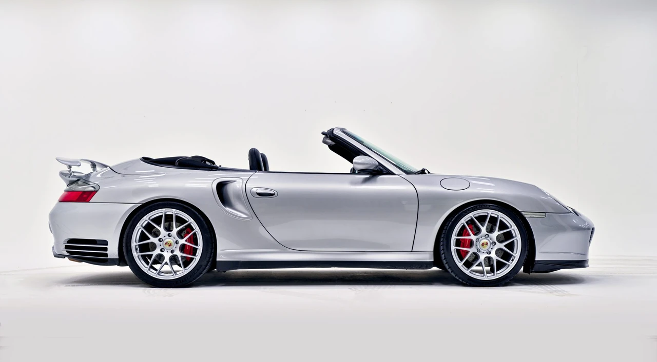 2004 Porsche 996 Turbo - Image 29 of 31