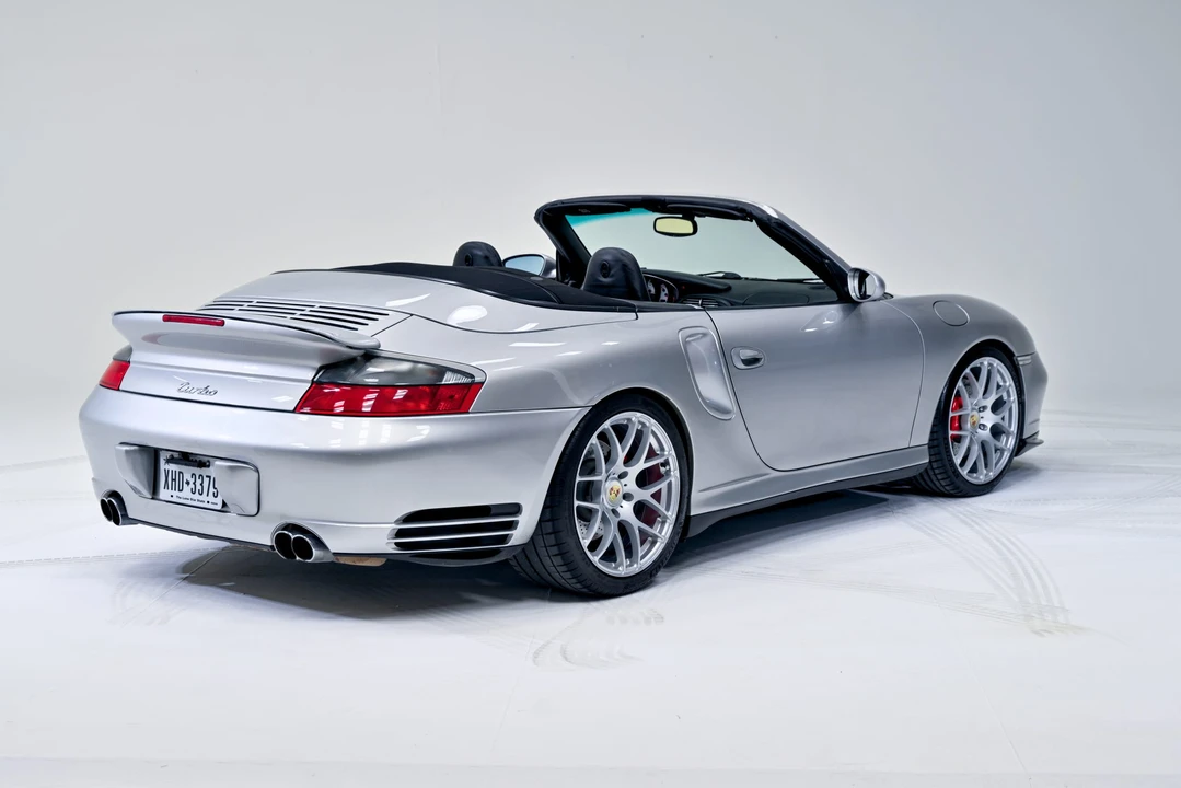 2004 Porsche 996 Turbo - Image 28 of 31