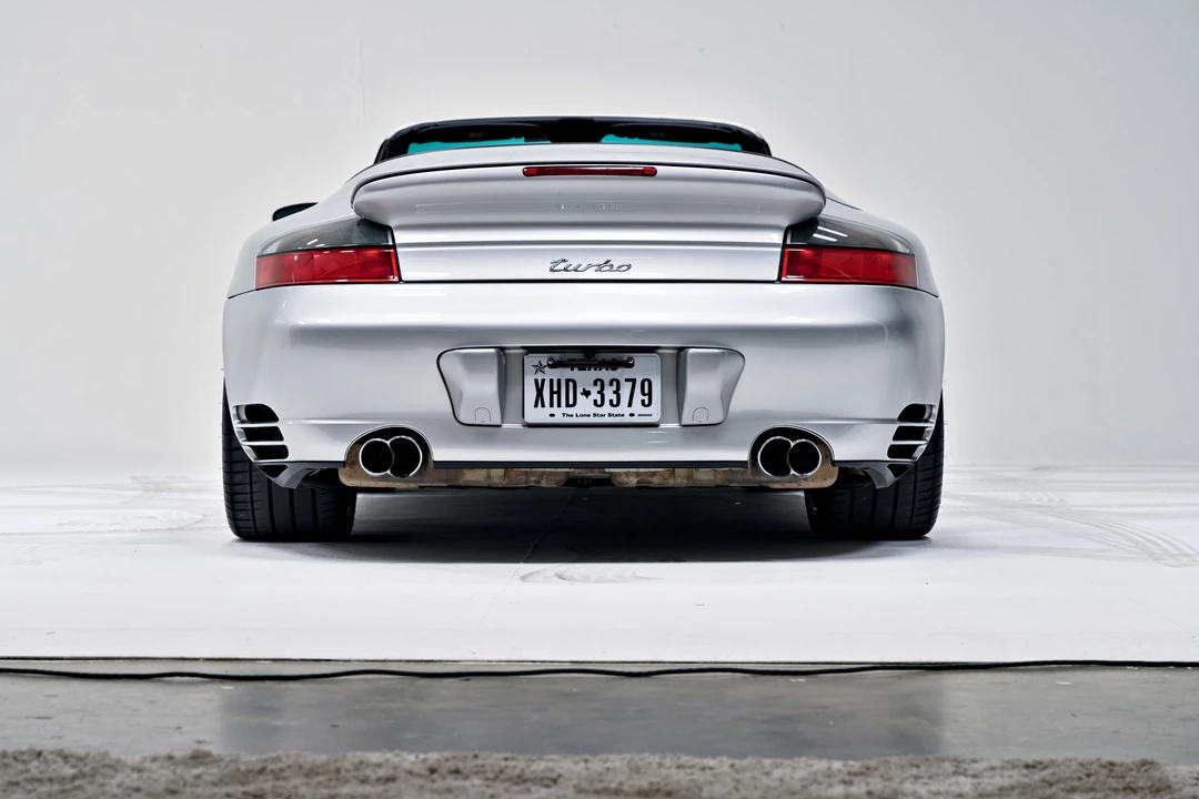 2004 Porsche 996 Turbo - Image 26 of 31
