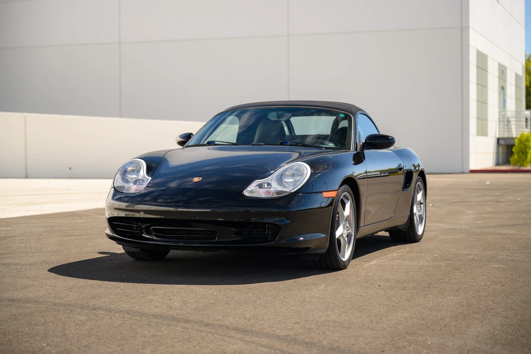 2004 Porsche 986 Boxster S - Image 20 of 31