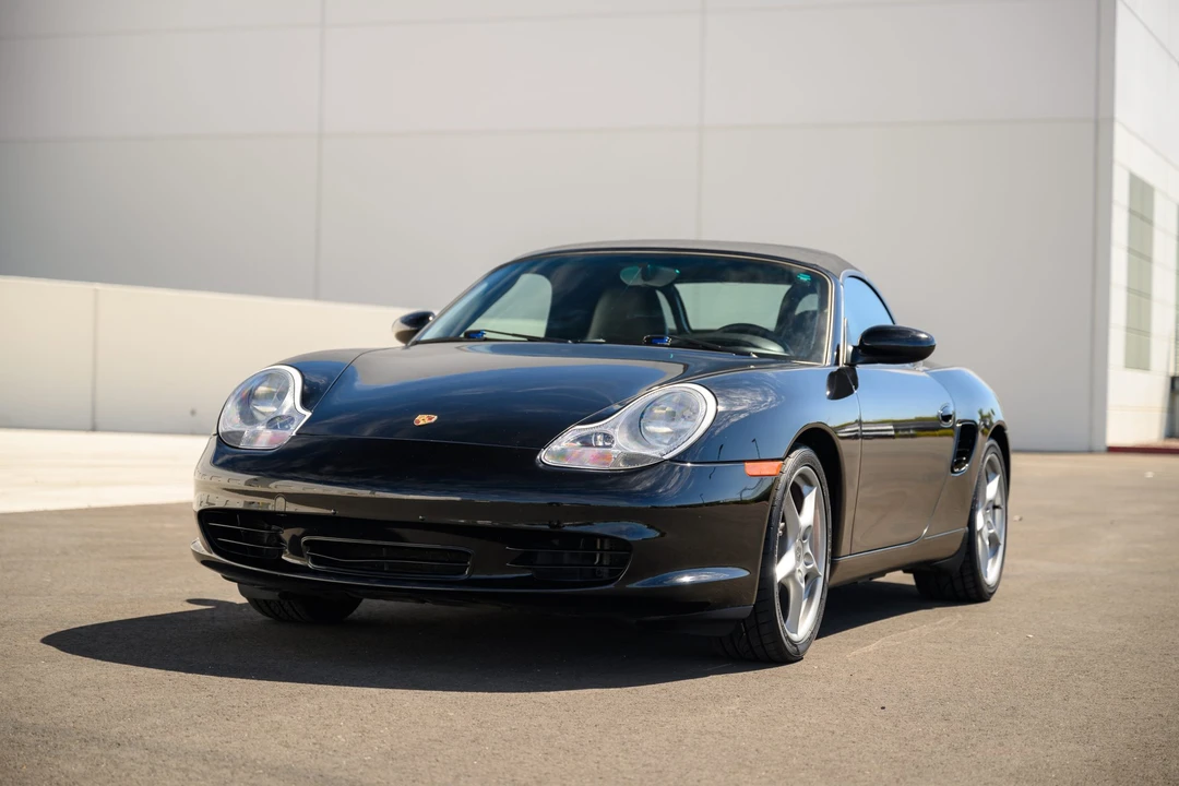 2004 Porsche 986 Boxster S - Image 19 of 31