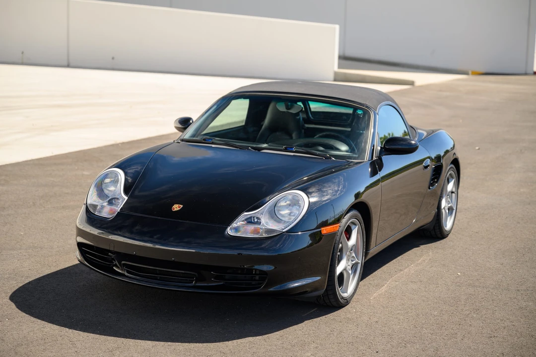 2004 Porsche 986 Boxster S - Image 18 of 31