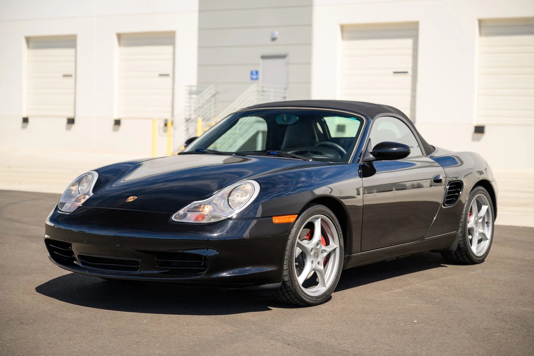 2004 Porsche 986 Boxster S - Image 17 of 31