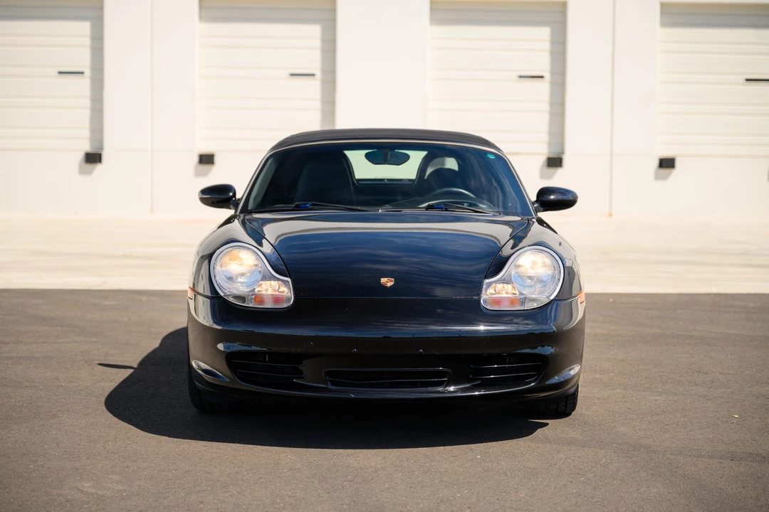 2004 Porsche 986 Boxster S - Image 21 of 31