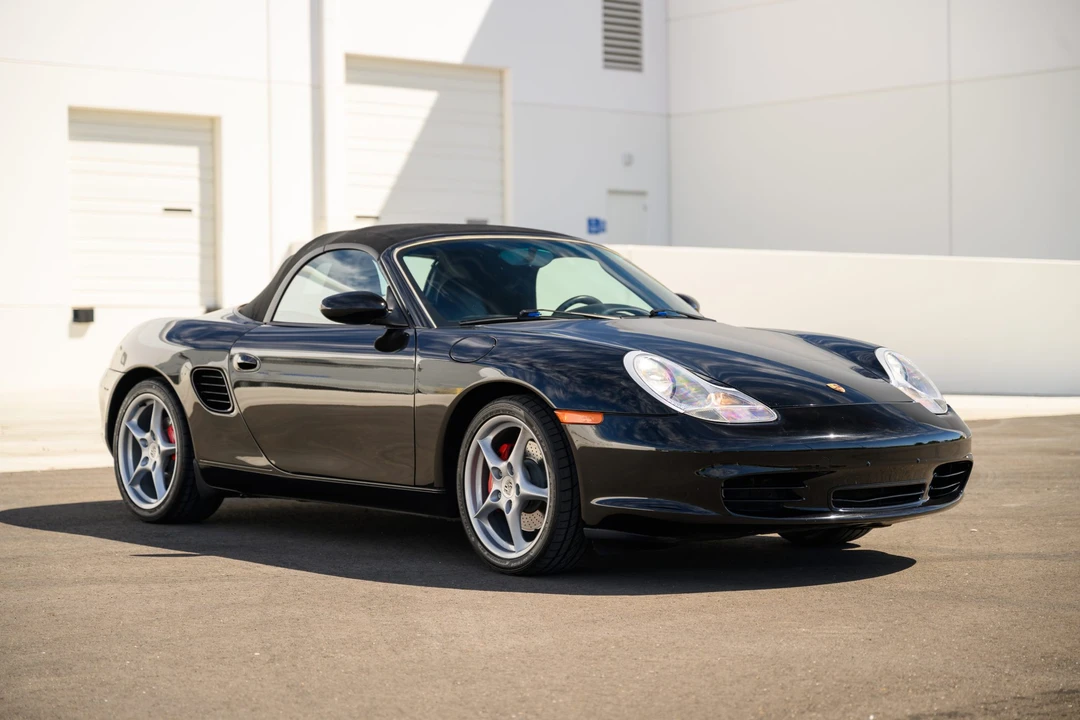 2004 Porsche 986 Boxster S - Image 25 of 31