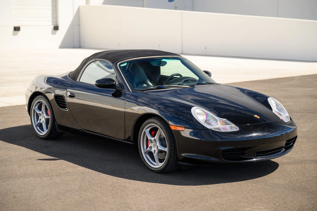 2004 Porsche 986 Boxster S - Image 24 of 31