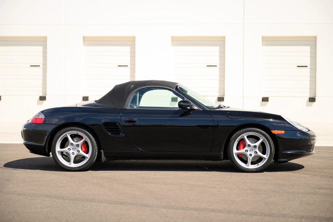 2004 Porsche 986 Boxster S - Image 26 of 31