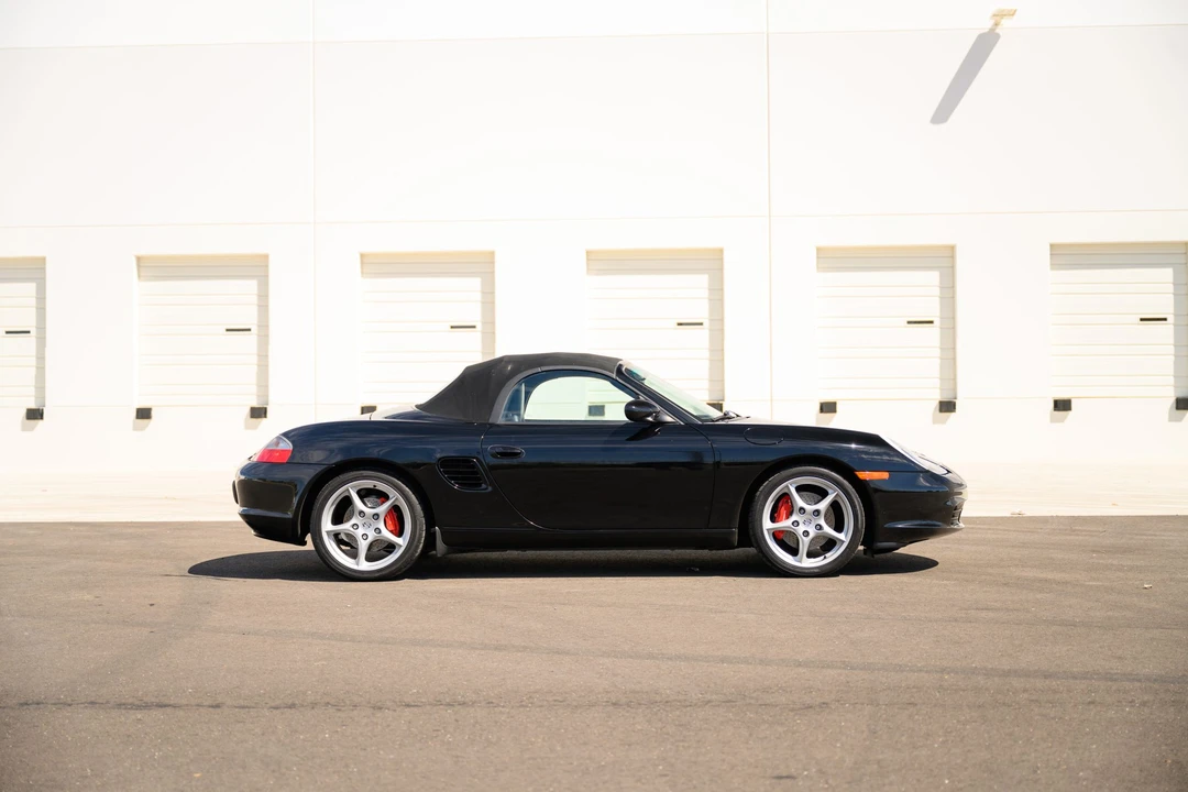 2004 Porsche 986 Boxster S - Image 27 of 31