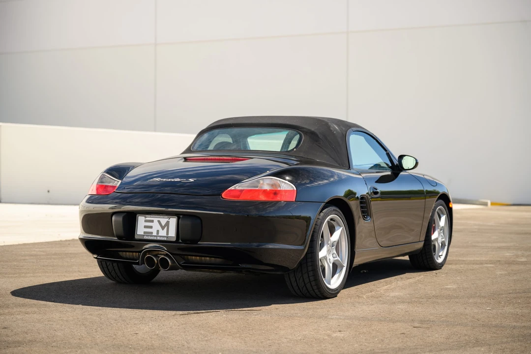 2004 Porsche 986 Boxster S - Image 29 of 31