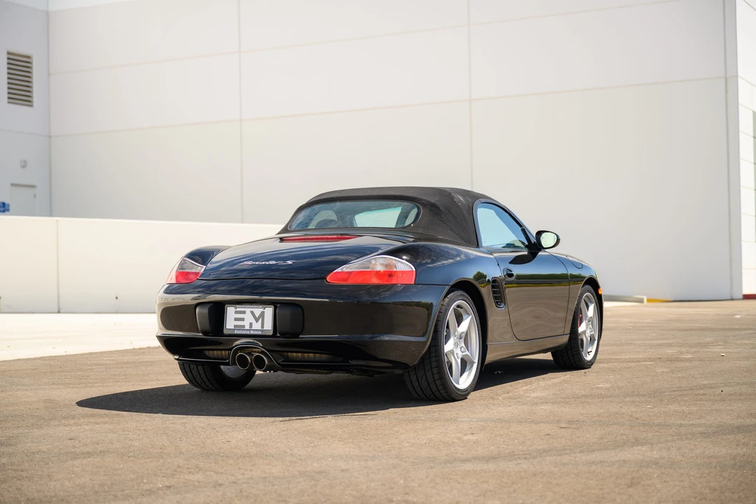 2004 Porsche 986 Boxster S - Image 28 of 31