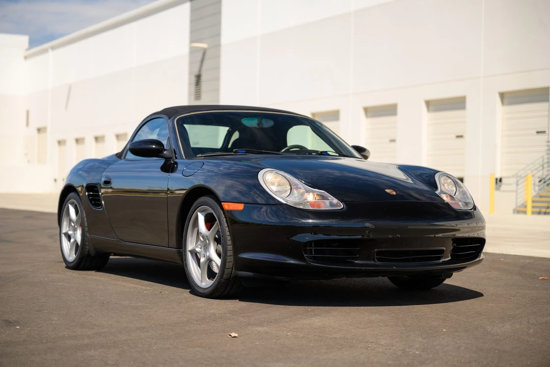 2004 Porsche 986 Boxster S - Image 22 of 31