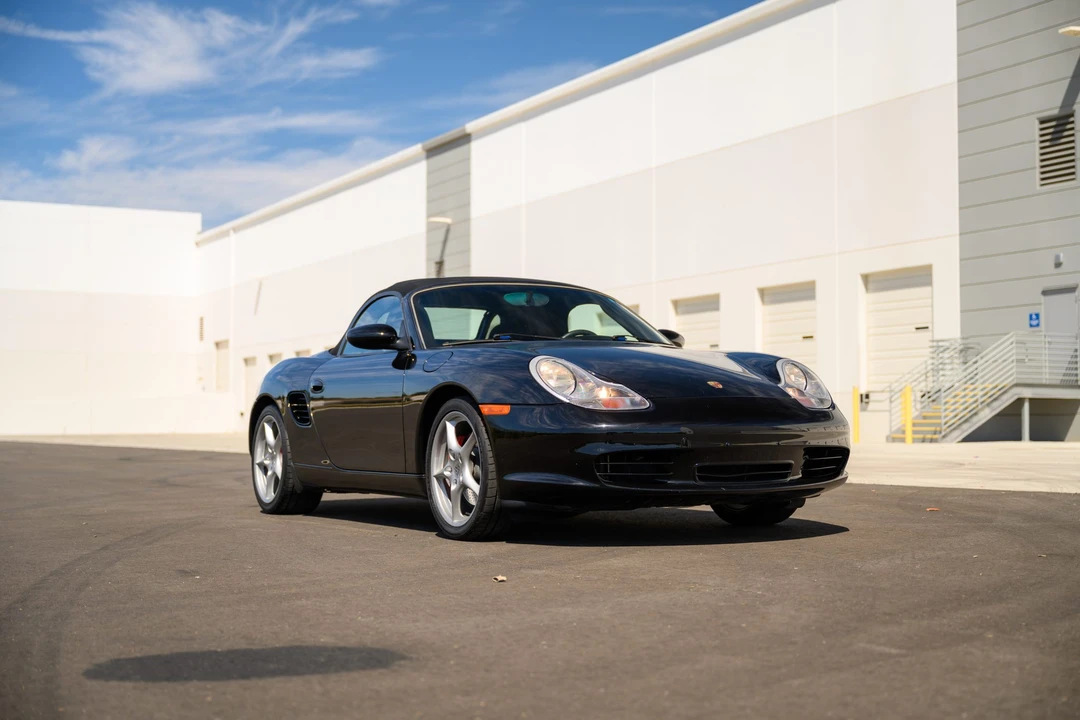 2004 Porsche 986 Boxster S - Image 23 of 31