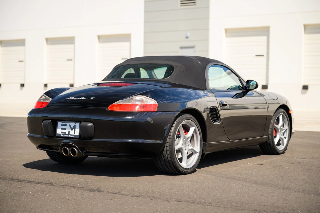 2004 Porsche 986 Boxster S - Image 31 of 31