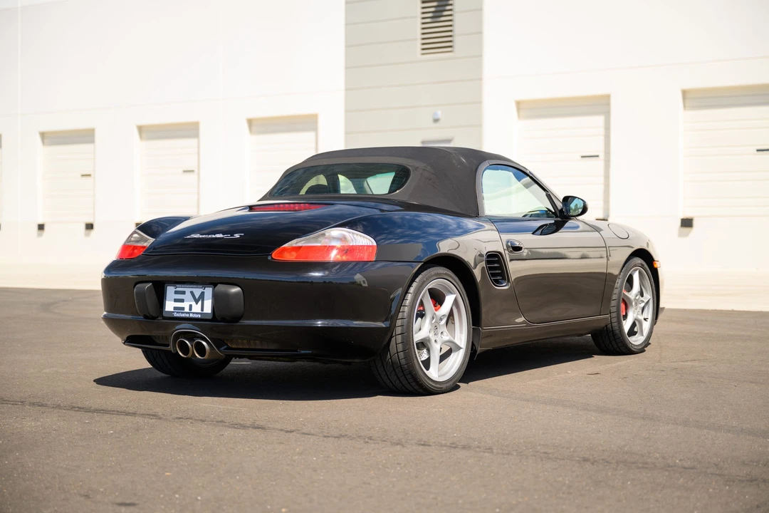 2004 Porsche 986 Boxster S - Image 30 of 31