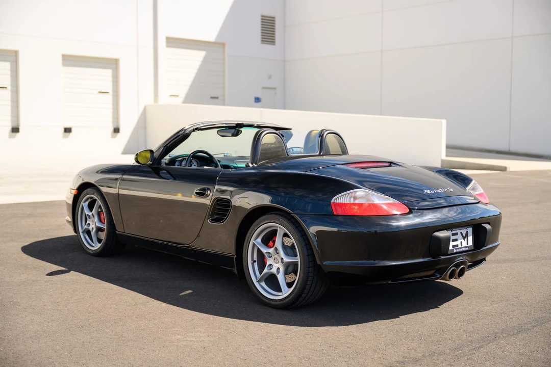 2004 Porsche 986 Boxster S - Image 13 of 31