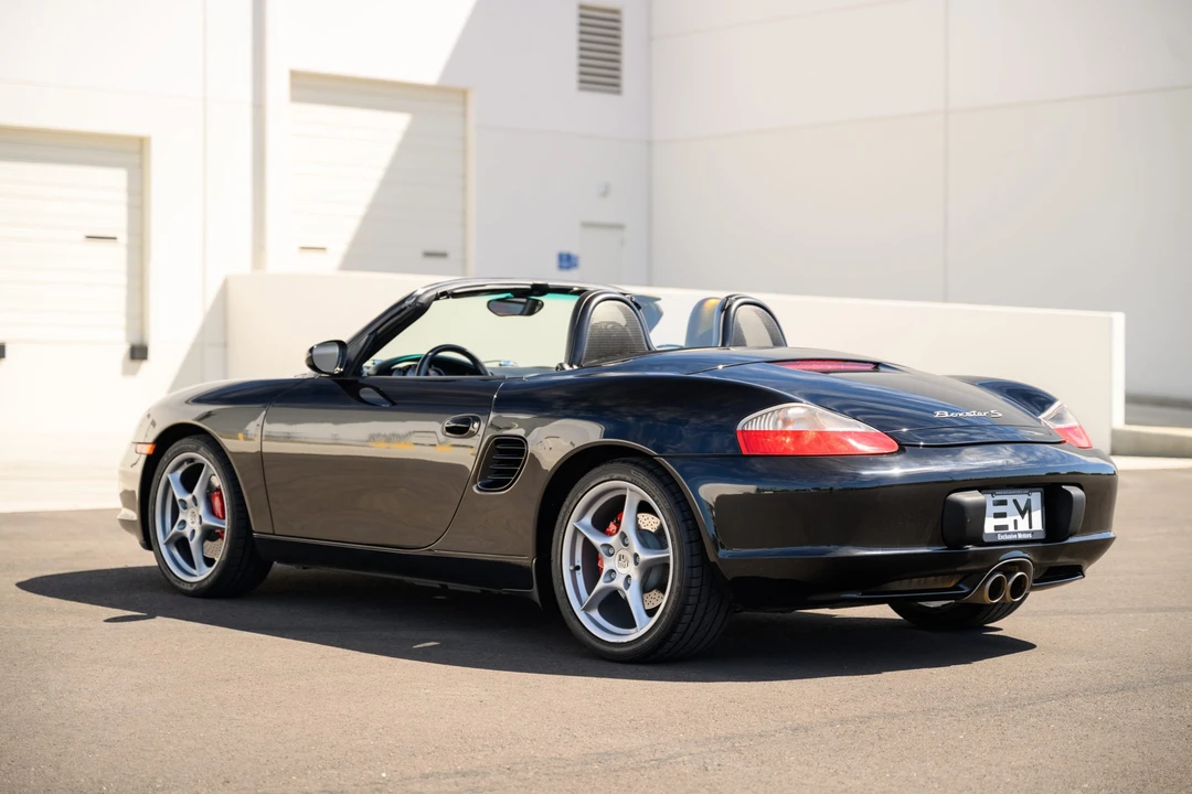 2004 Porsche 986 Boxster S - Image 14 of 31