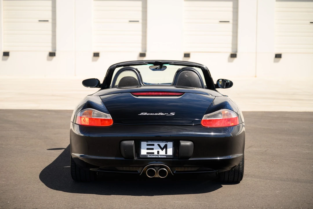 2004 Porsche 986 Boxster S - Image 12 of 31