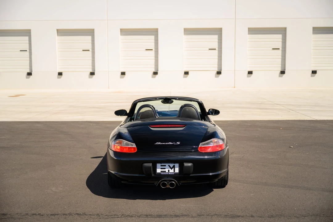 2004 Porsche 986 Boxster S - Image 11 of 31