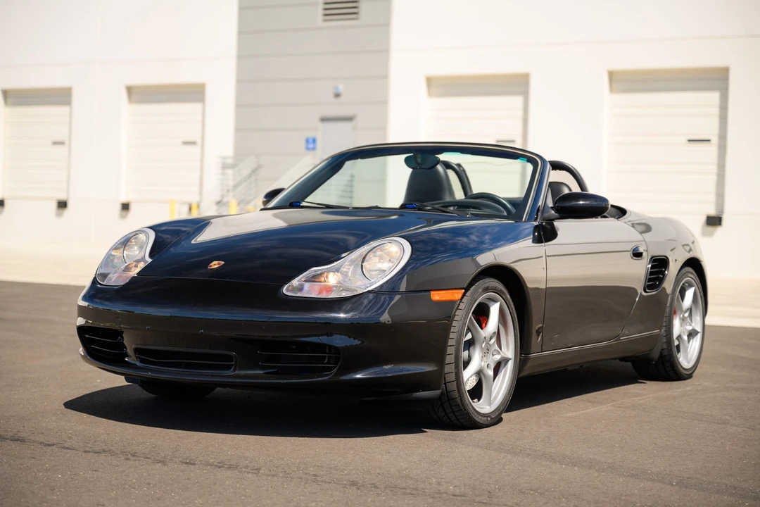2004 Porsche 986 Boxster S - Image 3 of 31