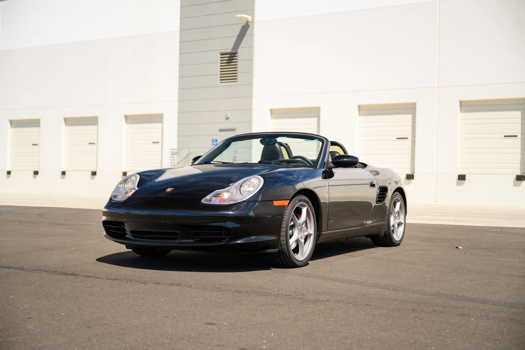 2004 Porsche 986 Boxster S - Image 2 of 31