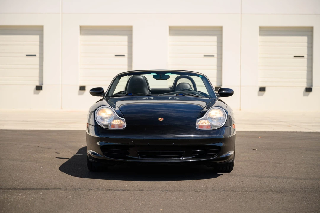 2004 Porsche 986 Boxster S - Image 4 of 31