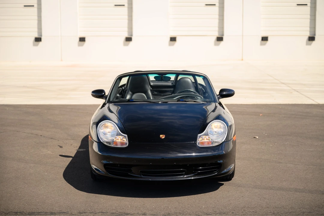 2004 Porsche 986 Boxster S - Image 5 of 31
