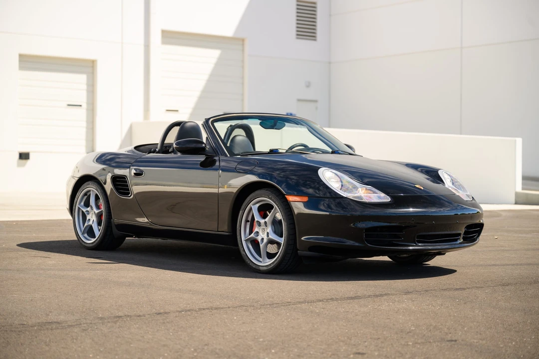 2004 Porsche 986 Boxster S - Image 6 of 31