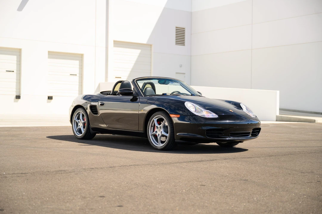 2004 Porsche 986 Boxster S - Image 7 of 31
