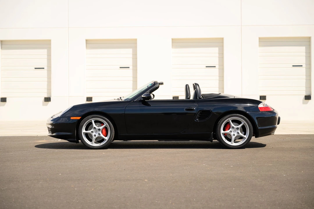 2004 Porsche 986 Boxster S - Image 16 of 31