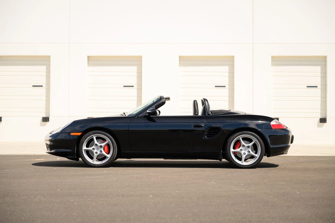 2004 Porsche 986 Boxster S - Image 15 of 31