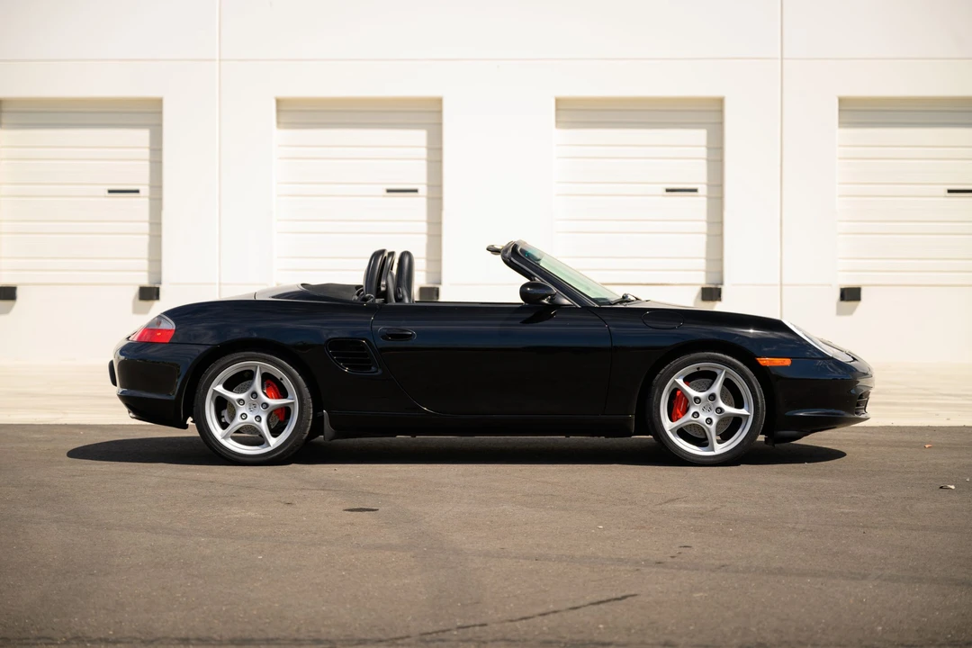 2004 Porsche 986 Boxster S - Image 9 of 31