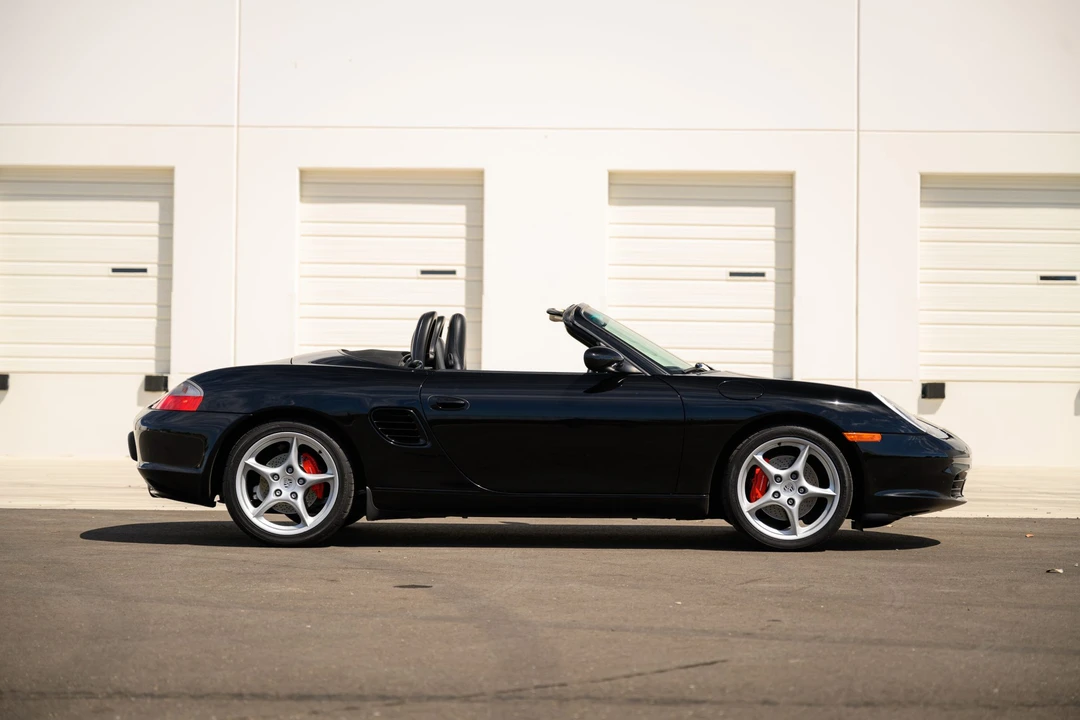 2004 Porsche 986 Boxster S - Image 8 of 31