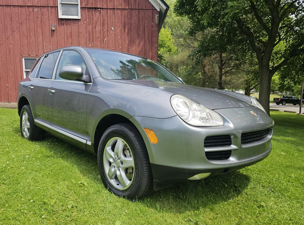 2004 Porsche 955/957 Cayenne S - Image 26 of 31