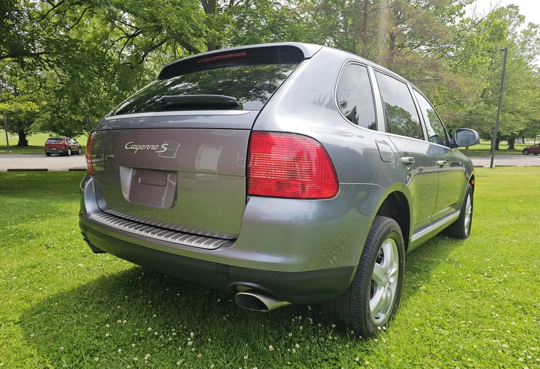 2004 Porsche 955/957 Cayenne S - Image 13 of 31