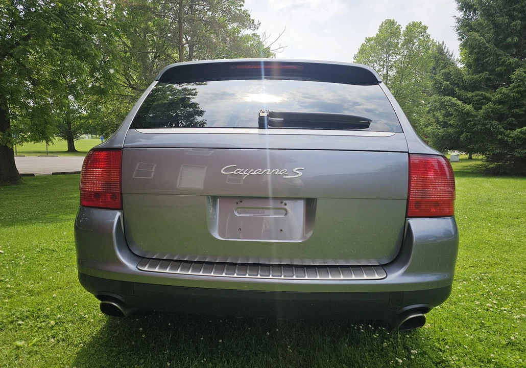 2004 Porsche 955/957 Cayenne S - Image 12 of 31