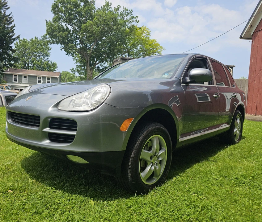 2004 Porsche 955/957 Cayenne S - Image 4 of 31