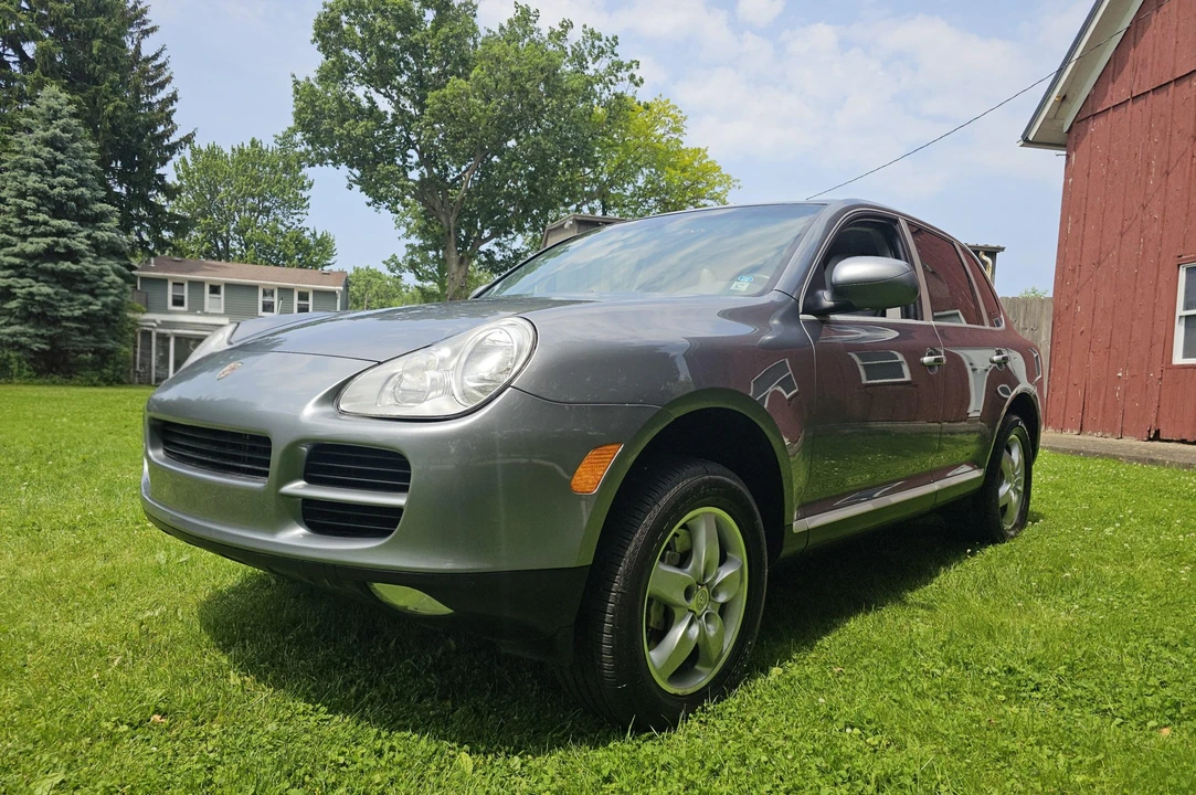 2004 Porsche 955/957 Cayenne S - Image 27 of 31