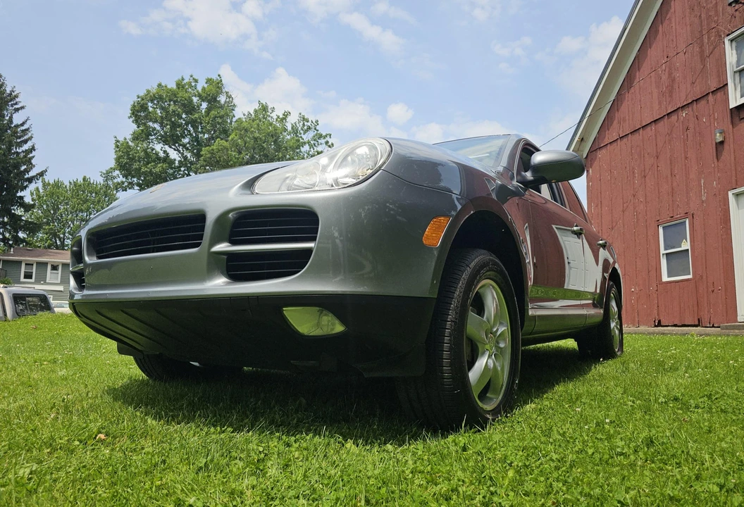 2004 Porsche 955/957 Cayenne S - Image 28 of 31
