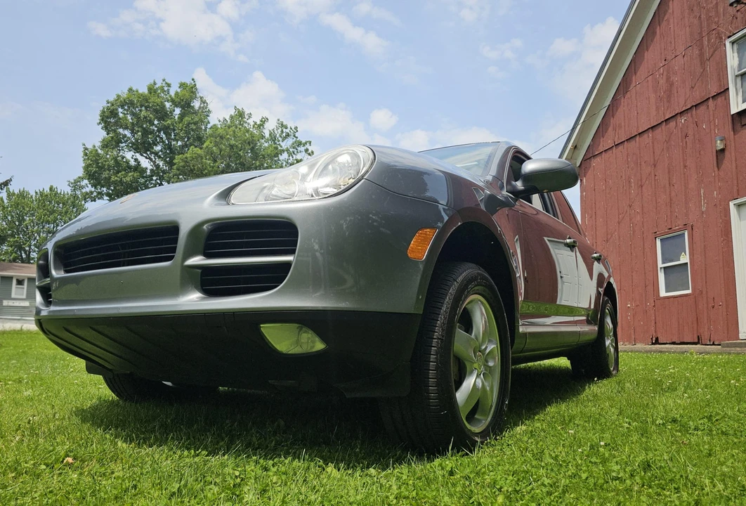 2004 Porsche 955/957 Cayenne S - Image 29 of 31