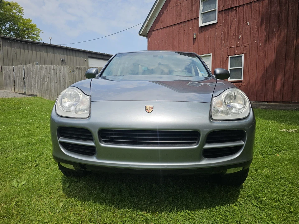 2004 Porsche 955/957 Cayenne S - Image 16 of 31
