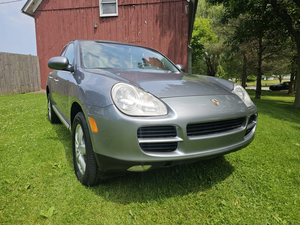 2004 Porsche 955/957 Cayenne S - Image 2 of 31